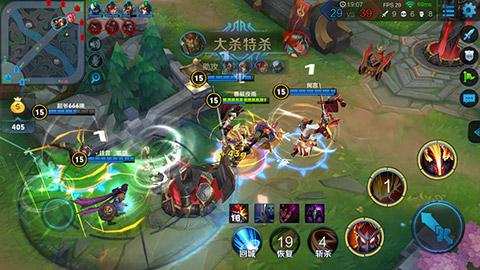 王者荣耀下载安装最新版本,开启自然美景的探险之旅,寻找内心的平和宁静