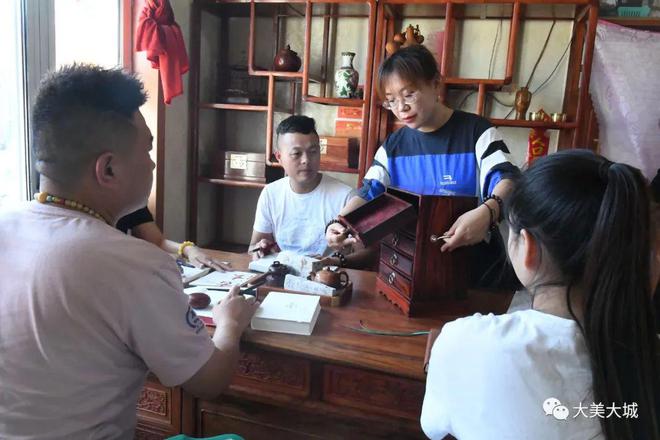 大城县平舒镇的日常趣事与温情纽带