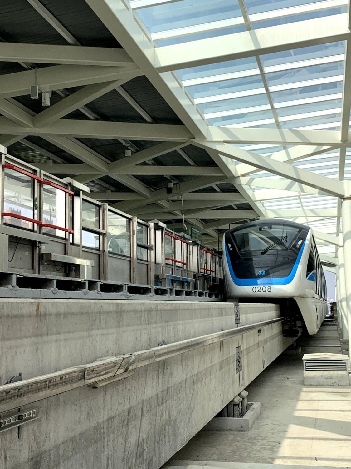 芜湖轻轨2号线最新进展,观点论述