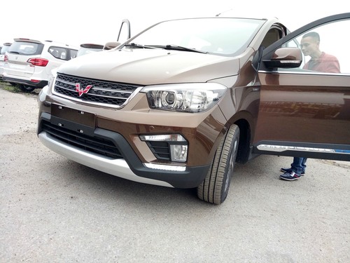 宏光S1尊享型最新视频解析