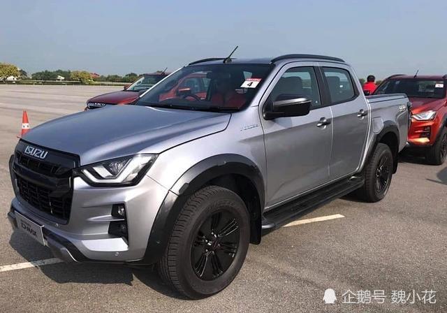 五十铃DMAX 3.0最新消息