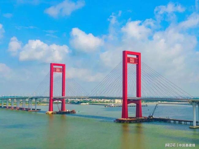 调顺跨海大桥最新进展,桥上的温馨日常