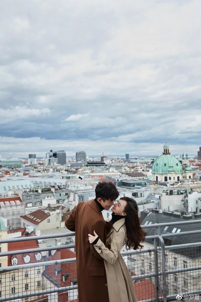 唐嫣归去来,自然美景之旅的呼唤