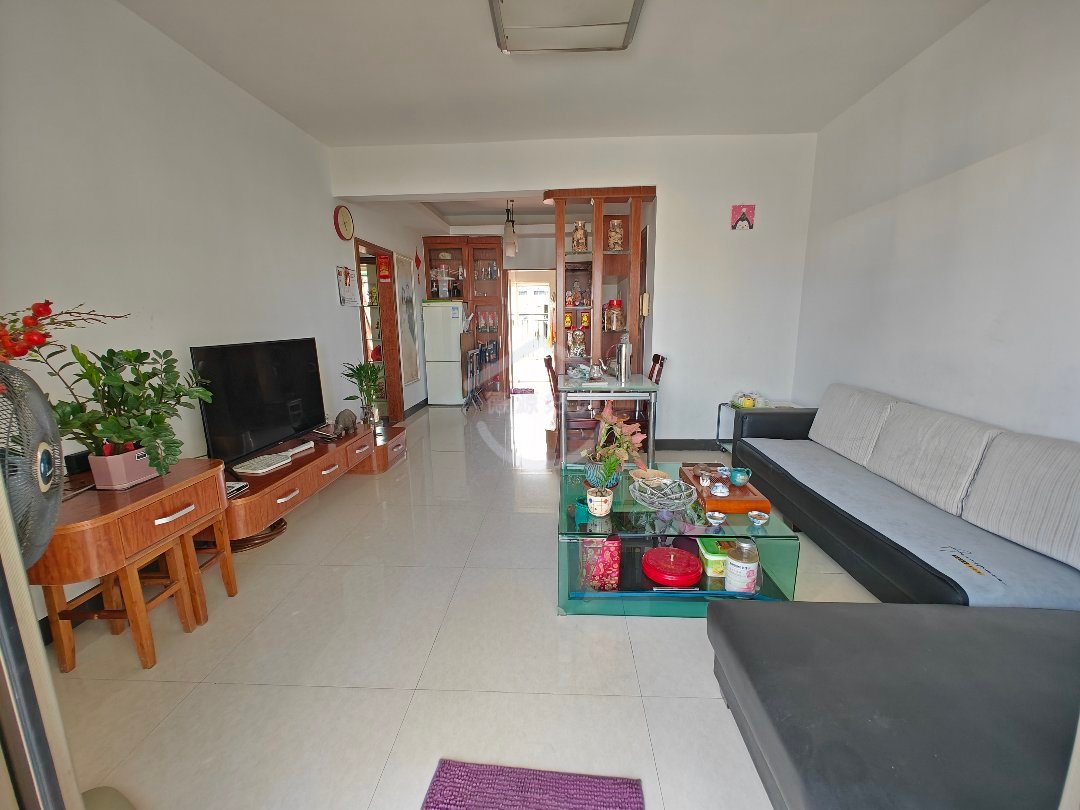 新会二手房的温暖故事