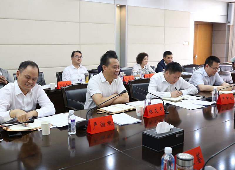 洪山区委书记最新消息