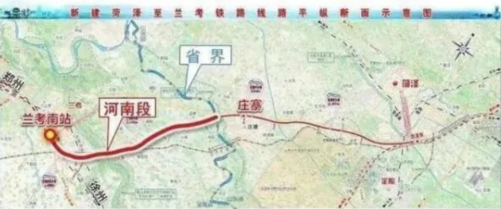 菏泽兰考高铁最新进展,科技与速度的完美融合