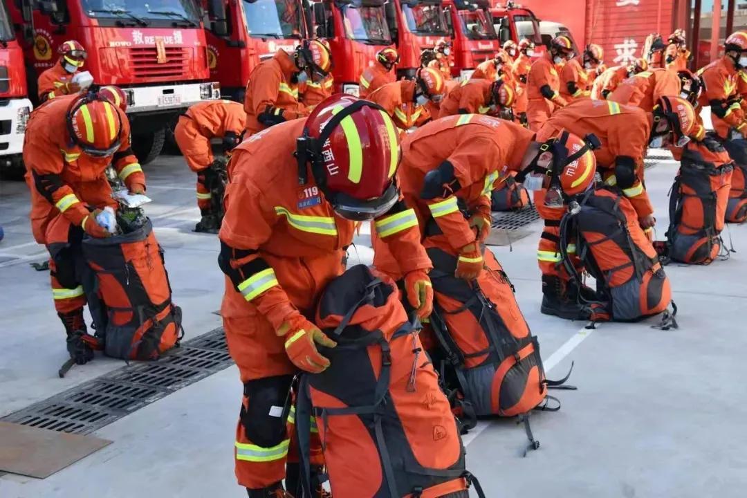 山西地震最新消息今天下午,科技守护生命的新力量