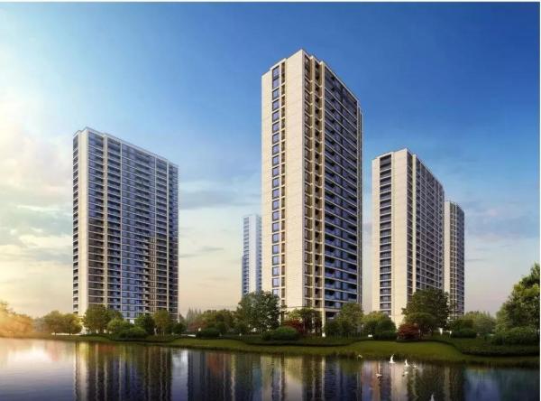 永华滨江名城最新进展