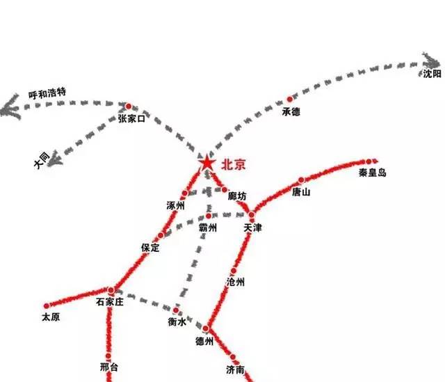 河北京九高铁最新消息