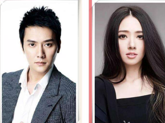 郭碧婷与冯绍峰的最新消息及其引发的热议