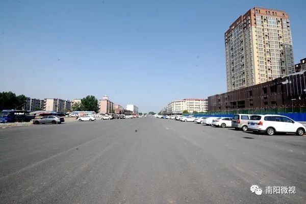 南阳市龙祥路最新消息