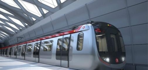 惠州地铁1号线最新进展,驶向宁静美景的旅程