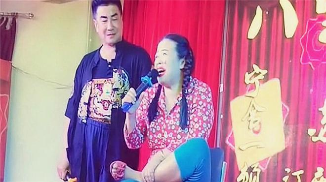 姜大美二人转,深藏小巷的传世之音