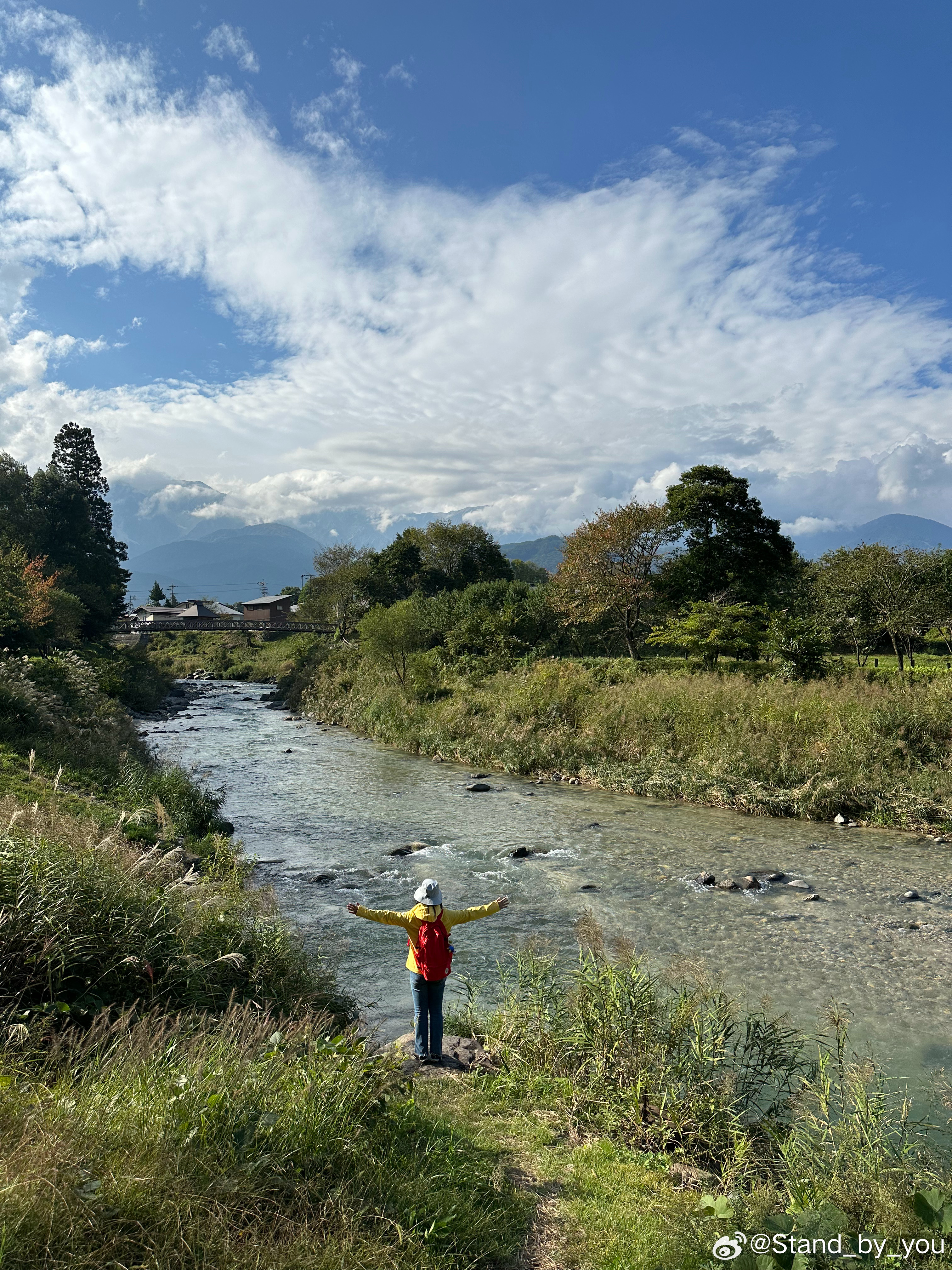 2024年日本萨德之旅,追寻自然美景,寻找内心的宁静