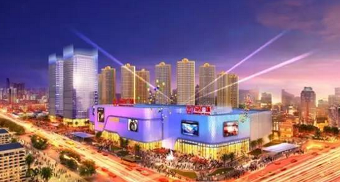 柳南万达广场最新消息,深度分析与个人观点