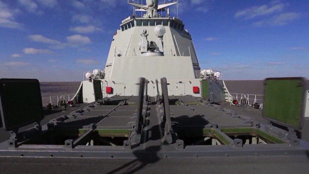 052D驱逐舰最新消息,变化中的力量,学习带来的自信与成就感