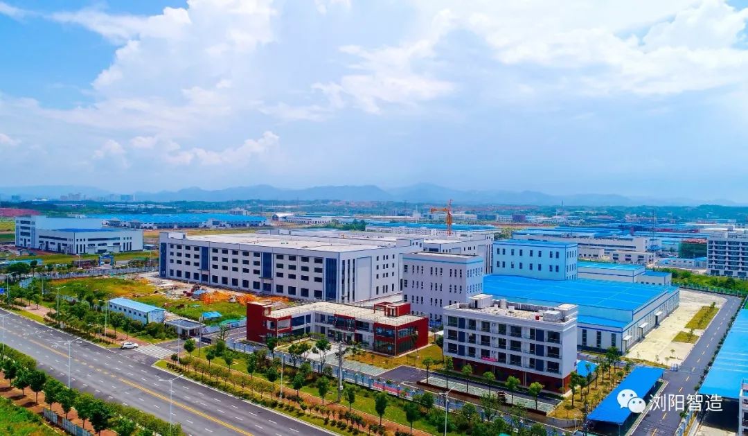 浏阳工业园最新二手房探析,市场现状与前景展望