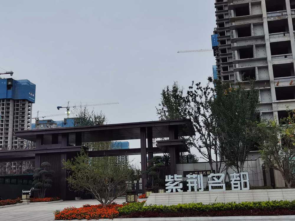 紫荆名都三期最新消息