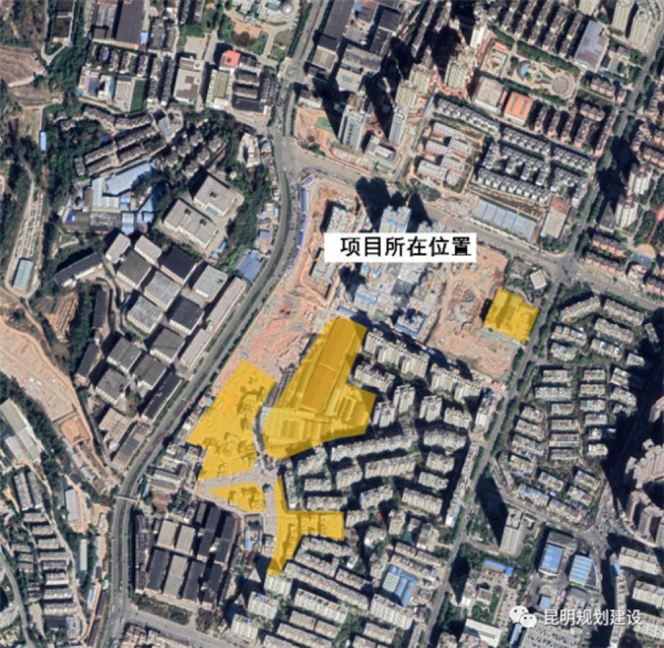 五华区城中村最新规划,变化中的自信与成就感