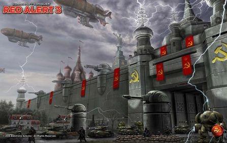 红色警戒最新版本闪亮登场,科技巨献引领战略风潮!