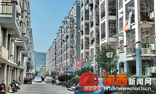 长汀县的二手房奇遇记