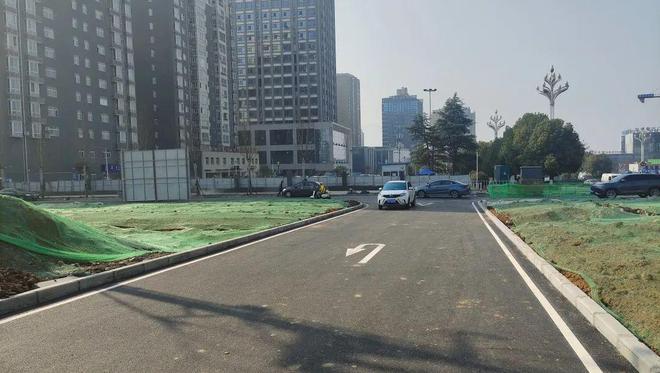 景北火车站最新进展