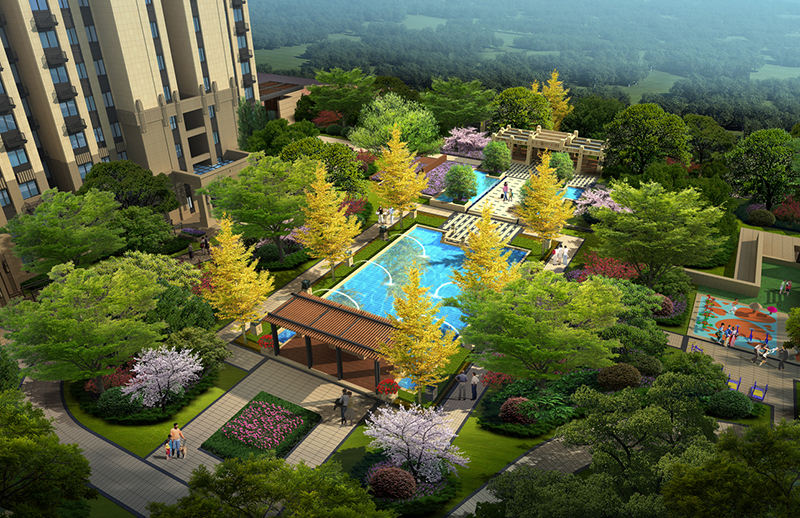 周村鸿景悦城最新消息,一场与自然美景的邂逅,寻找内心的平和宁静