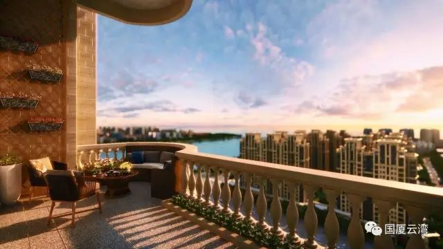 国厦云湾最新二手房,家的温馨故事