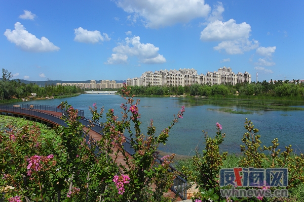 定陶区万福河最新消息,生态治理与区域发展的和谐共融