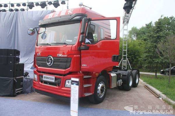 最新款陕汽德龙牵引车操作与使用指南(初学者/进阶用户适用)