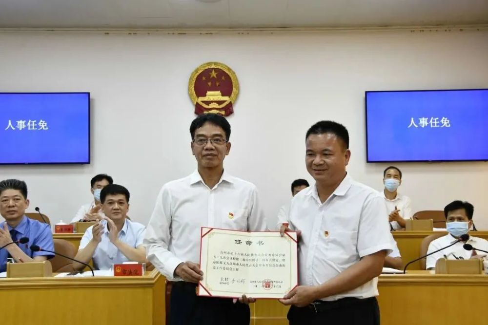 九龙坡区最新人事任免——详细步骤指南