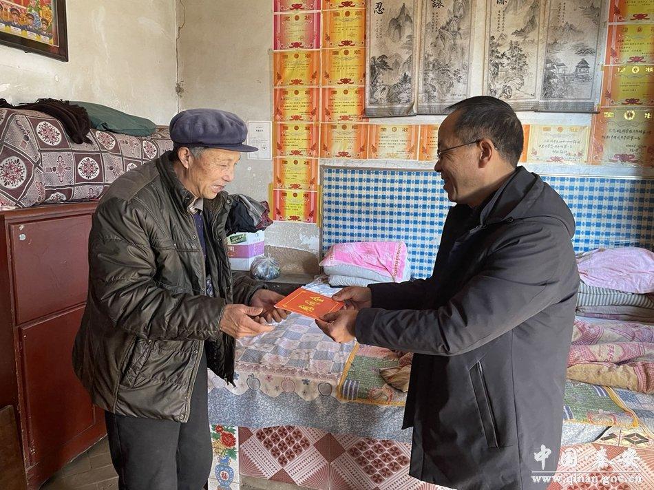 秦安县最新民政局长,与自然美景的奇妙遨游,寻找内心的宁静之地