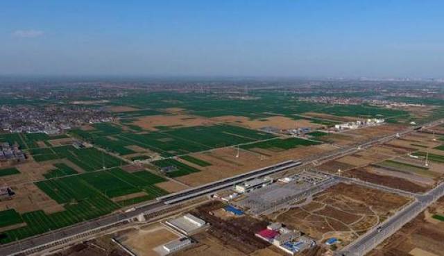 雄安新区7月最新进展,科技前沿的生活梦想实现地