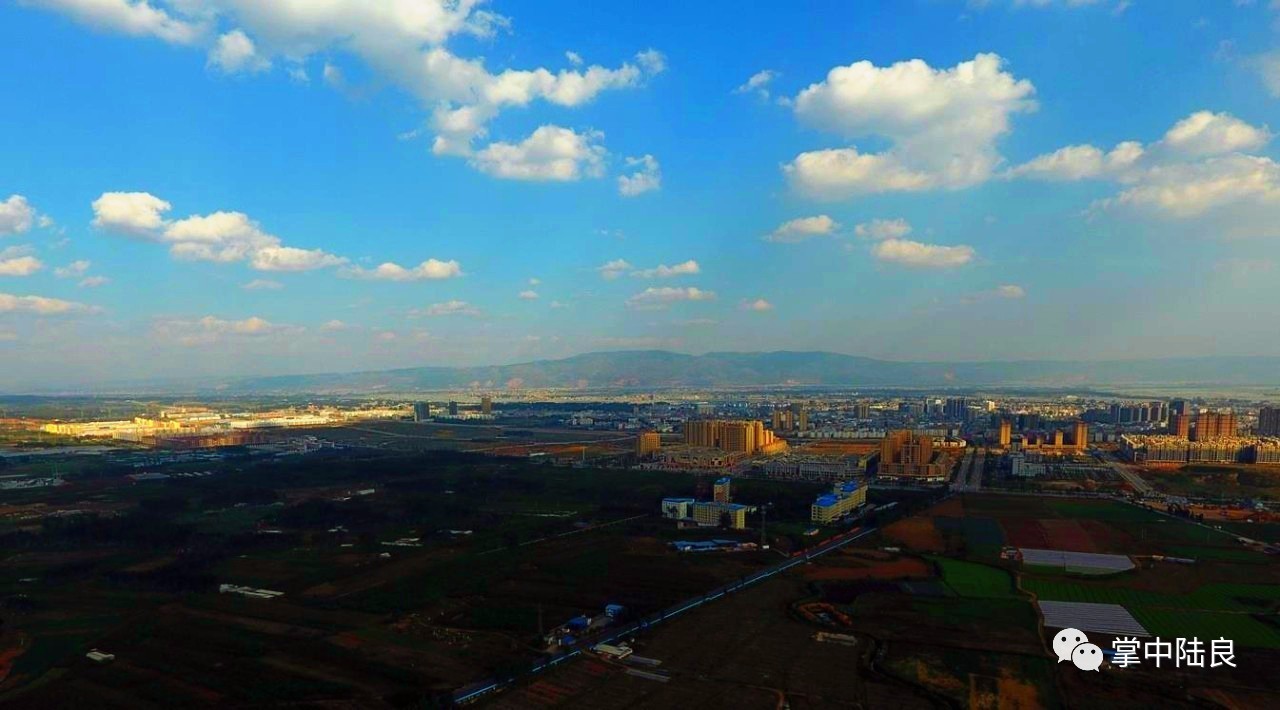 陆良撤县设市最新情况,小城大梦,温馨故事多