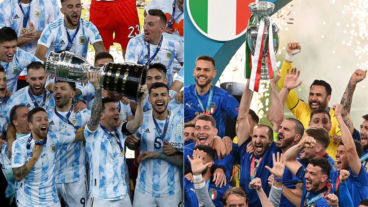 梅西与C罗的欧冠进球数,变化、自信与成就感的励志故事