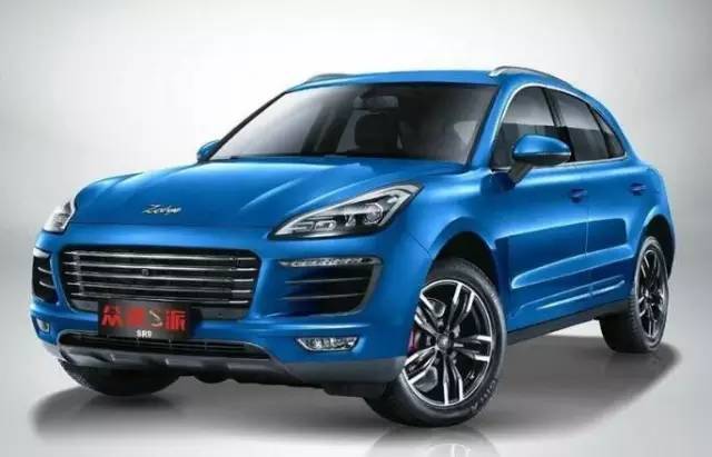 众泰SR9销量最新消息,一路风云际会