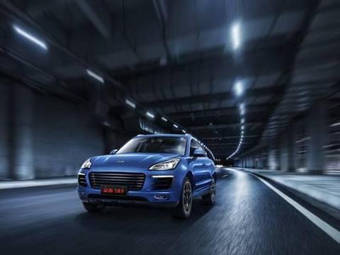 众泰SR9销量最新消息,一路风云际会