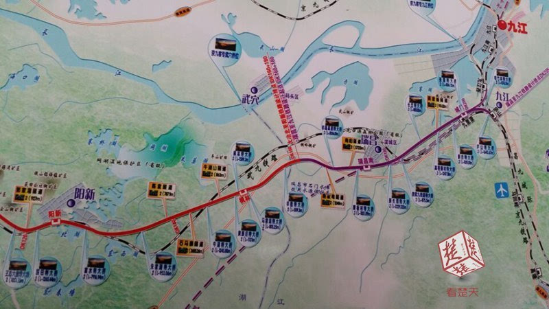 武九客专江西段最新消息,一路奋进,筑梦未来