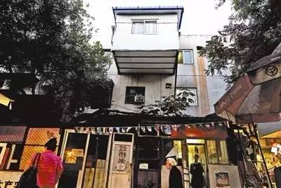 东石槽棚户区最新进展,巷弄深处的惊喜小店