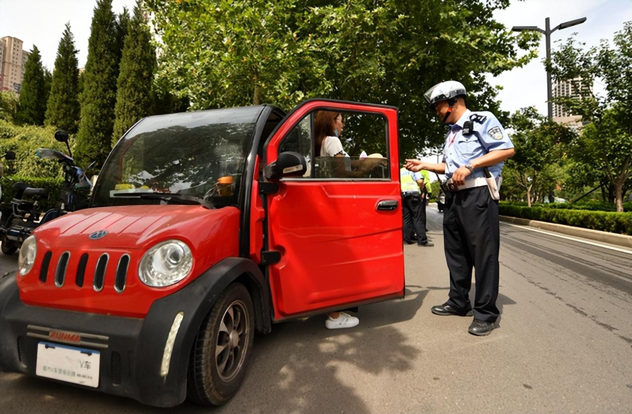 低速四轮电动车最新政策,变化中的机遇与挑战