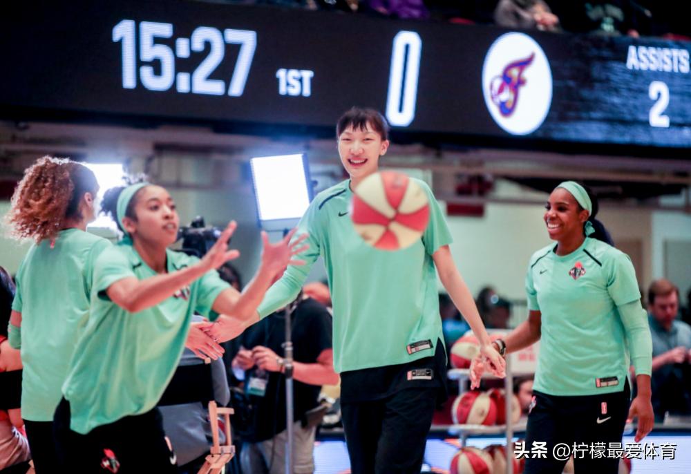 最新女篮韩旭,与自然美景的奇妙之旅