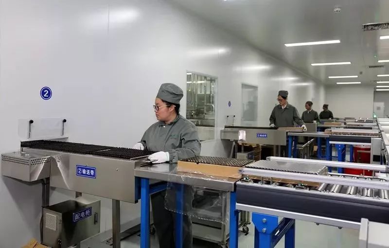 淮北最新药厂,引领医药行业的新篇章