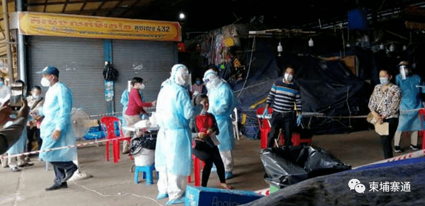 西港最新疫情下的温馨日常