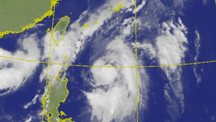 最新台风显示图,及时掌握台风动态🌀