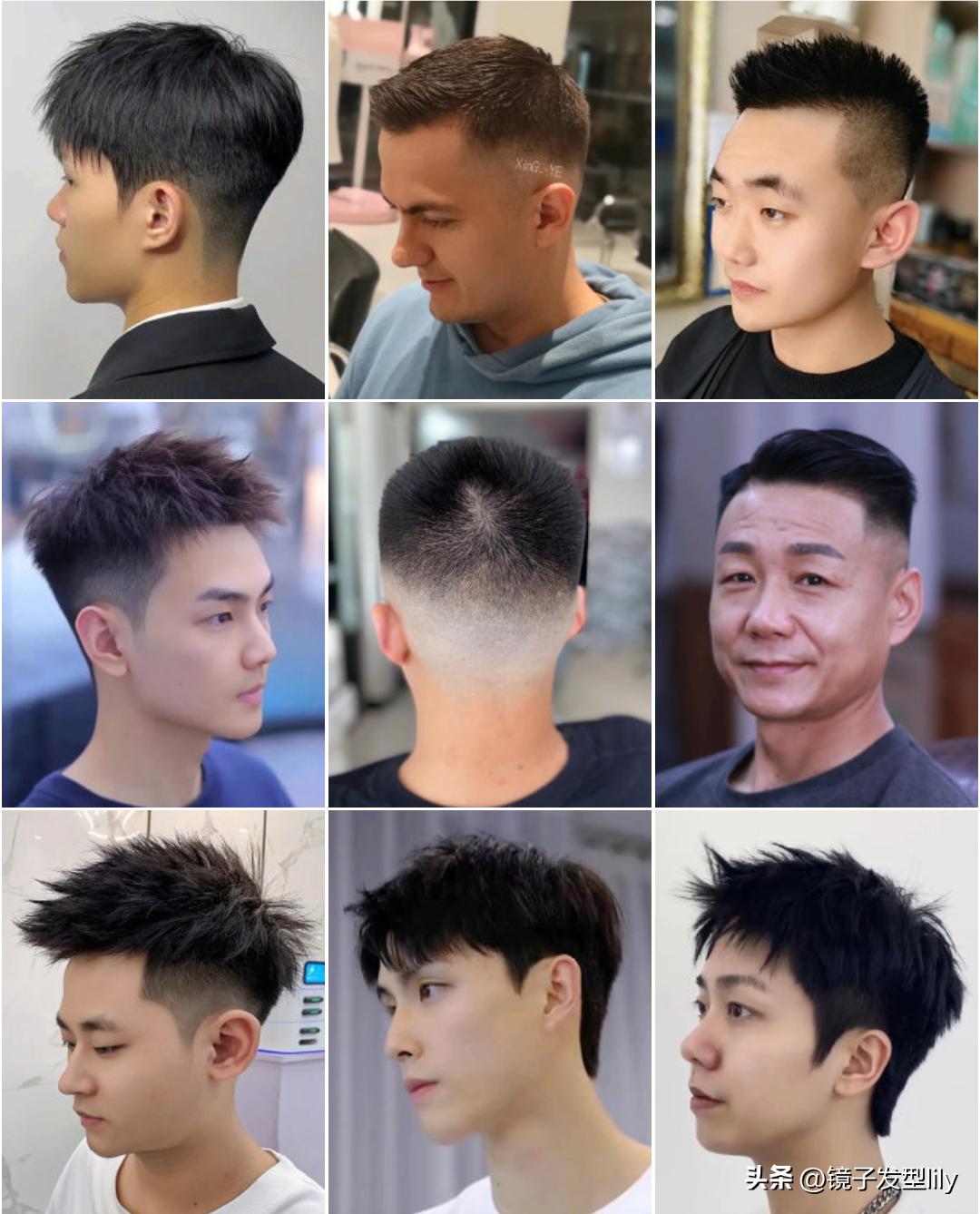 最新发尾烫,时尚潮流的细致演绎