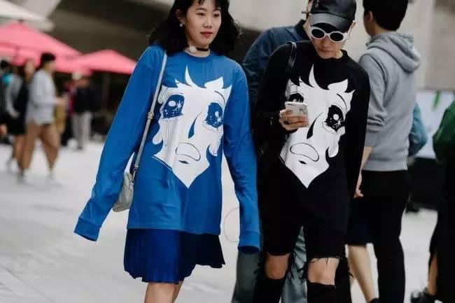 韩国最新流行趋势,引领亚洲风尚的伦费潮流解析