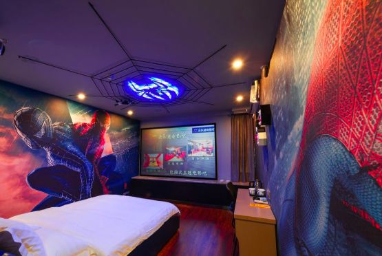 舞帝最新影院,小巷中的隐秘宝藏,探索独特的电影魅力