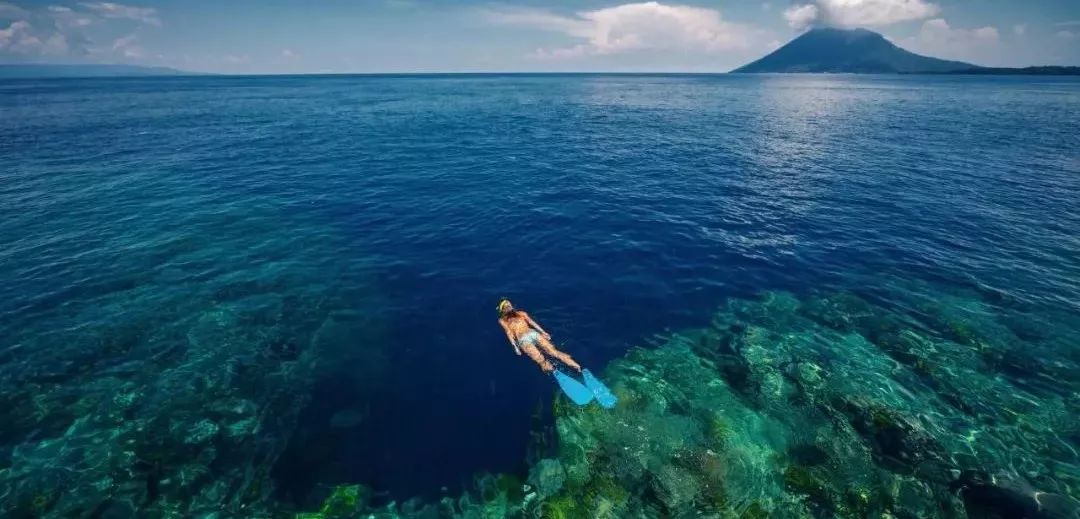 印尼肺炎最新通报,一场自然美景的探索之旅,寻找内心的平和与宁静
