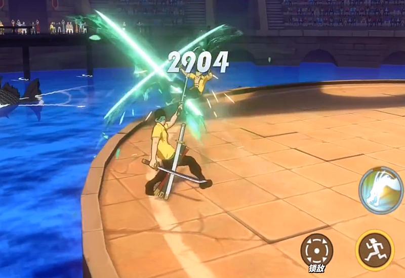 重磅更新三刀流最新动态,热血江湖再掀波澜!