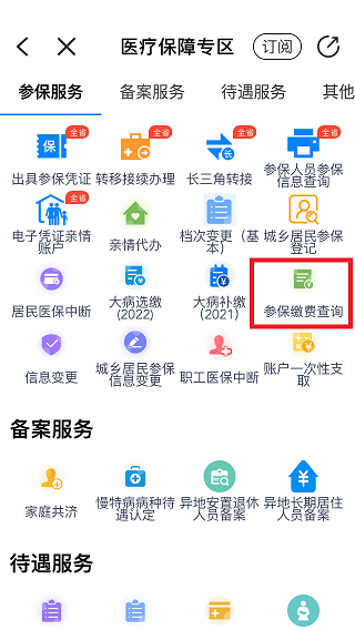 医保缴费查询最新,小趣事中的大温暖